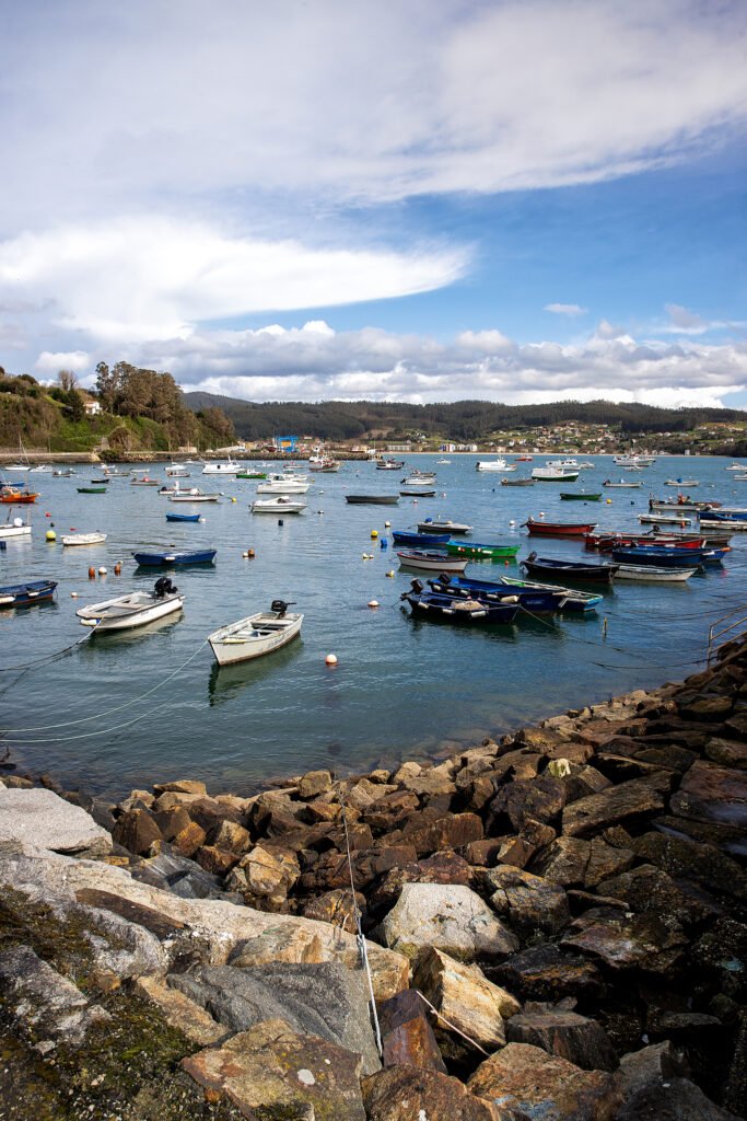 Contacto fotógrafo Cedeira